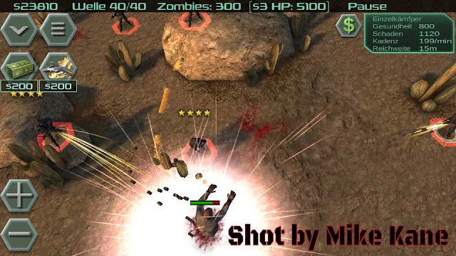 Zombie Defense Resimleri