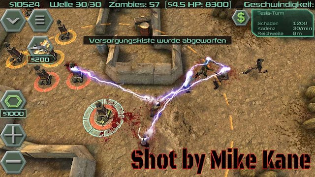Zombie Defense Resimleri