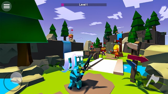 AXES.io Resimleri