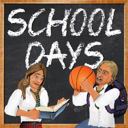 Android School Days ikonu