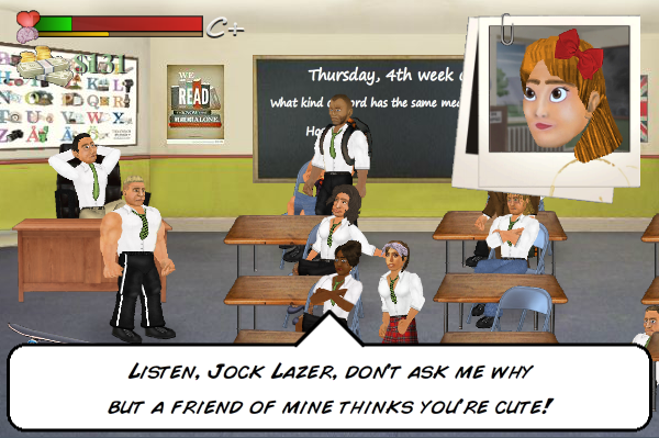 School Days Resimleri