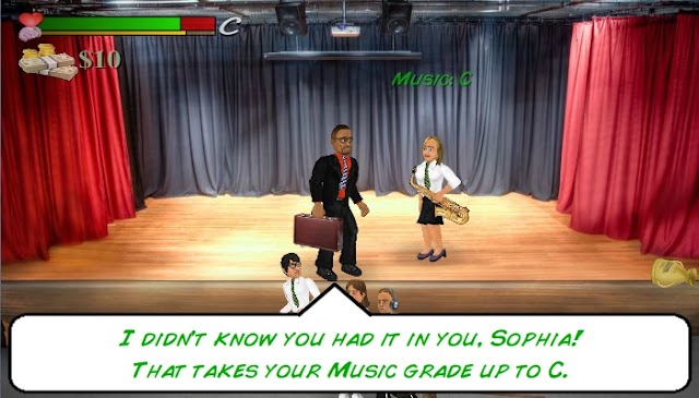 School Days Resimleri
