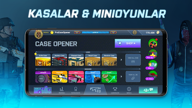 Case Opener - CS Kasa Açma Resimleri