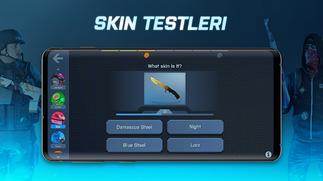 Case Opener - CS Kasa Açma Resimleri