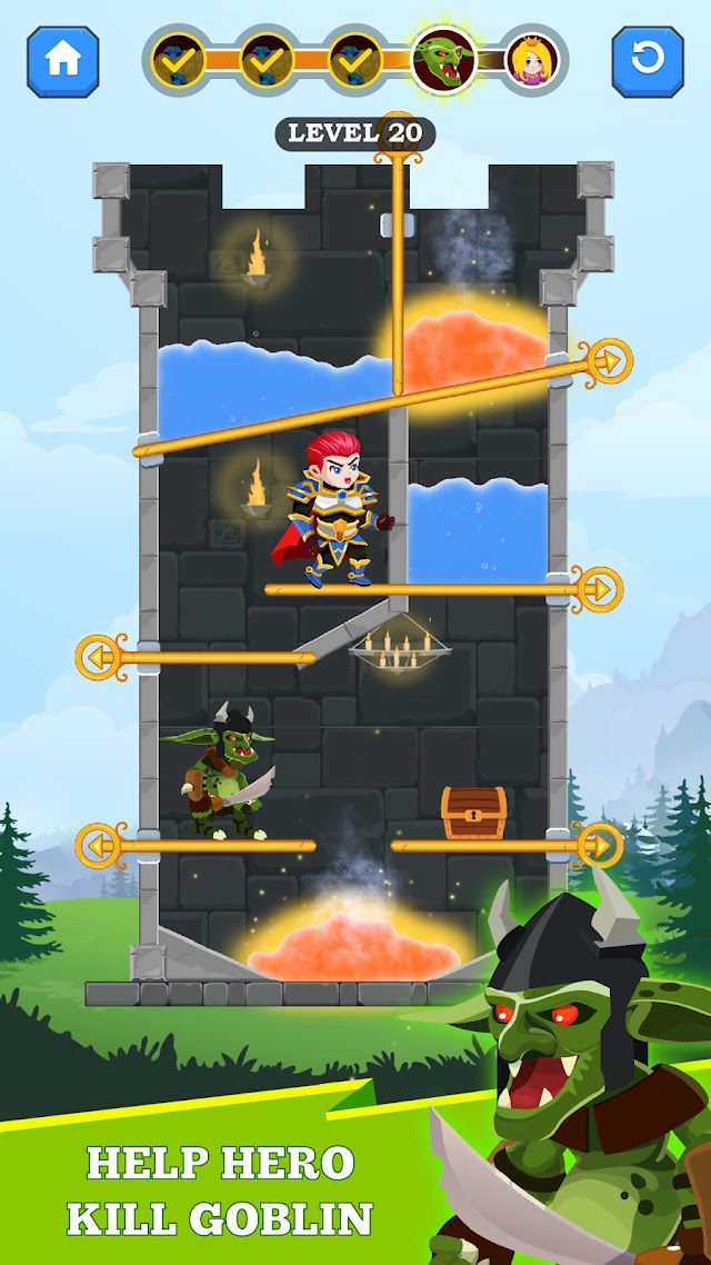 Hero Rescue Resimleri