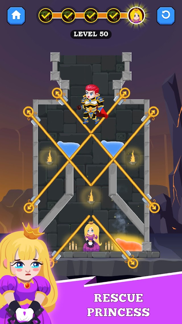 Hero Rescue Resimleri