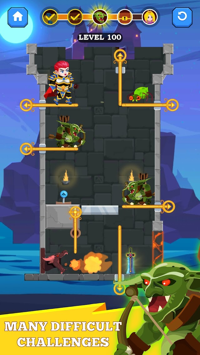 Hero Rescue Resimleri