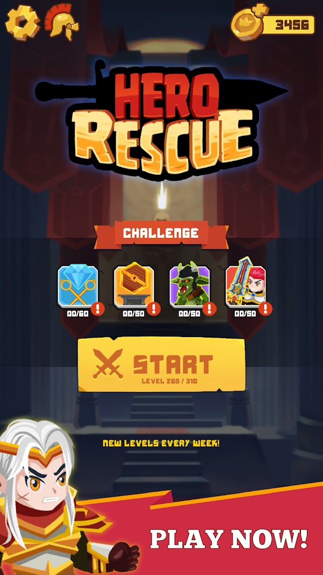 Hero Rescue Resimleri