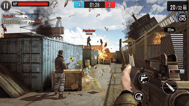 Last Hope Sniper 2: Zombie War Resimleri