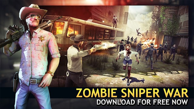 Last Hope Sniper 2: Zombie War Resimleri