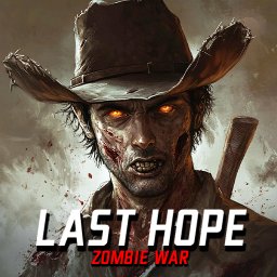 Android Last Hope Sniper 2: Zombie War ikonu