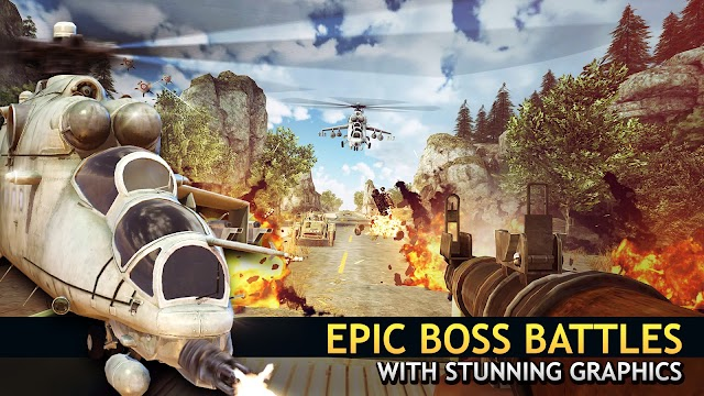 Last Hope Sniper 2: Zombie War Resimleri
