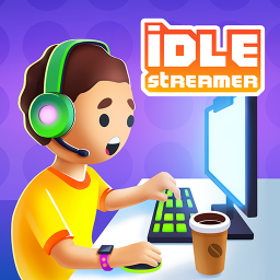 Android Idle Streamer � Tuber game ikonu