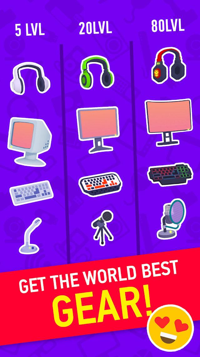Idle Streamer � Tuber game Resimleri