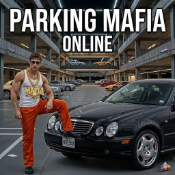 iPhone & iPad Parking Mafia: ONL�NE ikonu