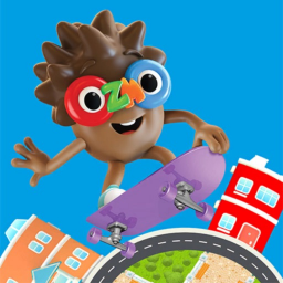 iPhone & iPad Ozmo Adventure Land ikonu