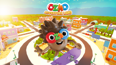 Ozmo Adventure Land Resimleri