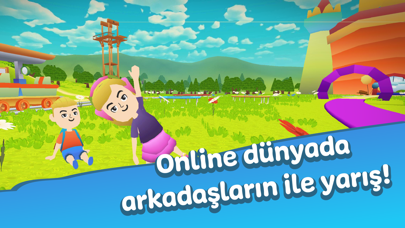 Ozmo Adventure Land Resimleri