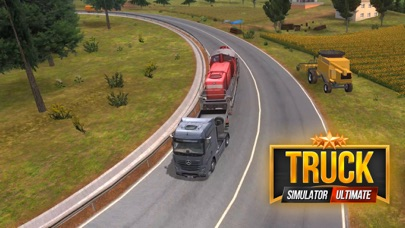 Truck Simulator : Ultimate Resimleri
