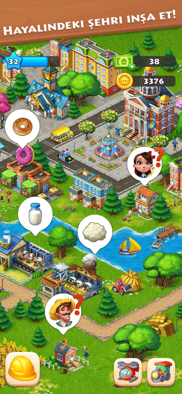 Township Resimleri