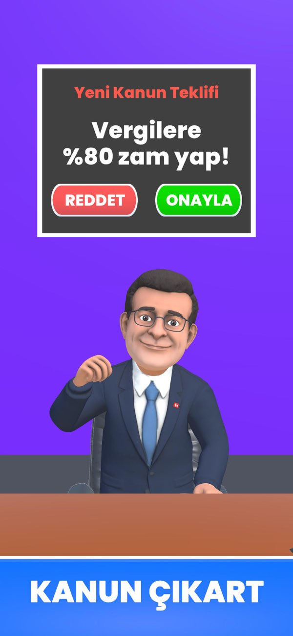 Seçim 2026 Oyunu : Online Resimleri