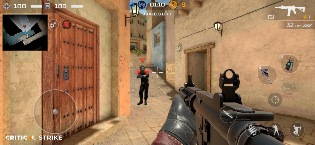 Critical Strike CS: Savaş FPS Resimleri