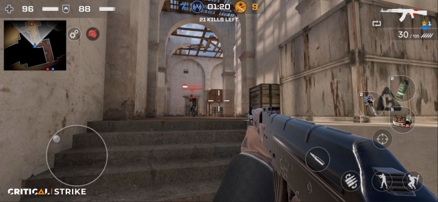 Critical Strike CS: Savaş FPS Resimleri