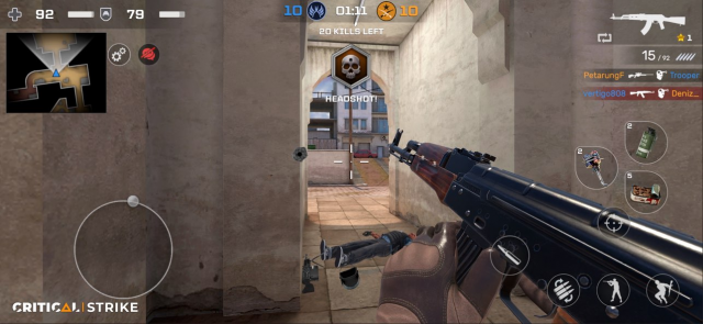 Critical Strike CS: Savaş FPS Resimleri