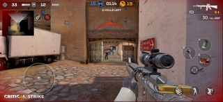 Critical Strike CS: Sava� FPS Resimleri