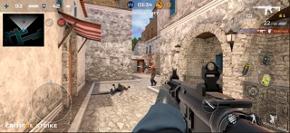 Critical Strike CS: Sava� FPS Resimleri