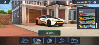 Racing in Car 2021 Resimleri