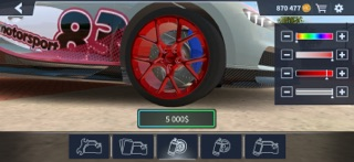 Racing in Car 2021 Resimleri