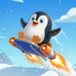 iPhone & iPad Sled Surfers - Macera ikonu