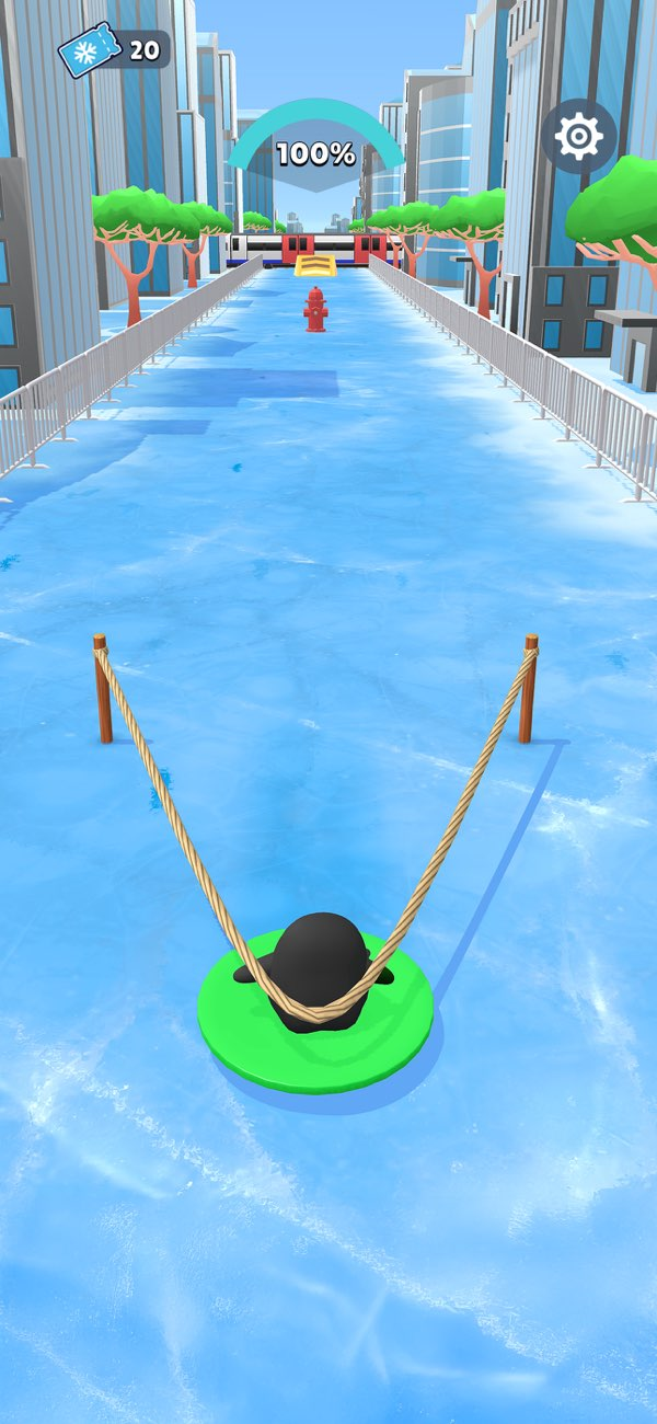 Sled Surfers - Macera Resimleri