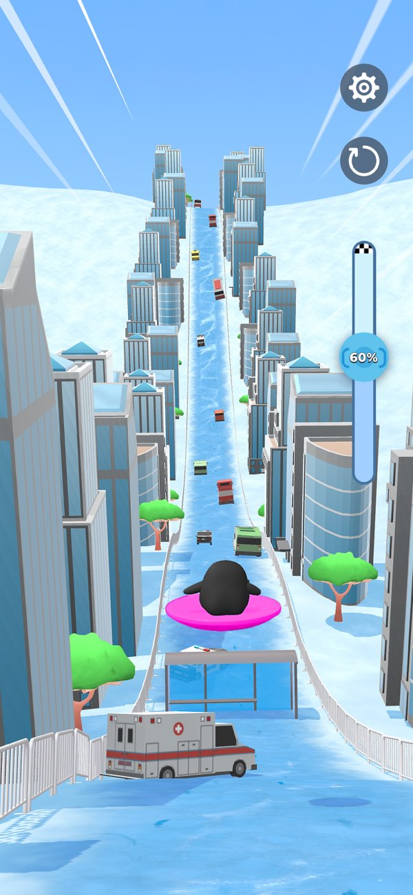 Sled Surfers - Macera Resimleri