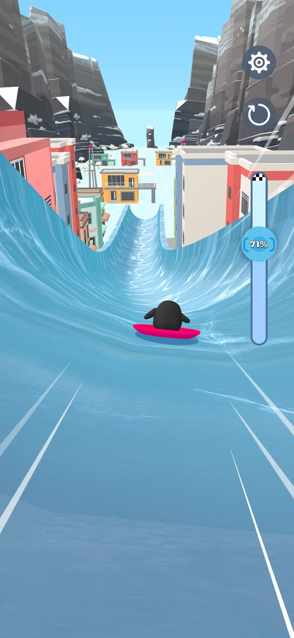 Sled Surfers - Macera Resimleri