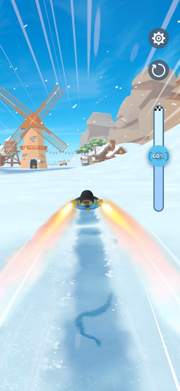 Sled Surfers - Macera Resimleri