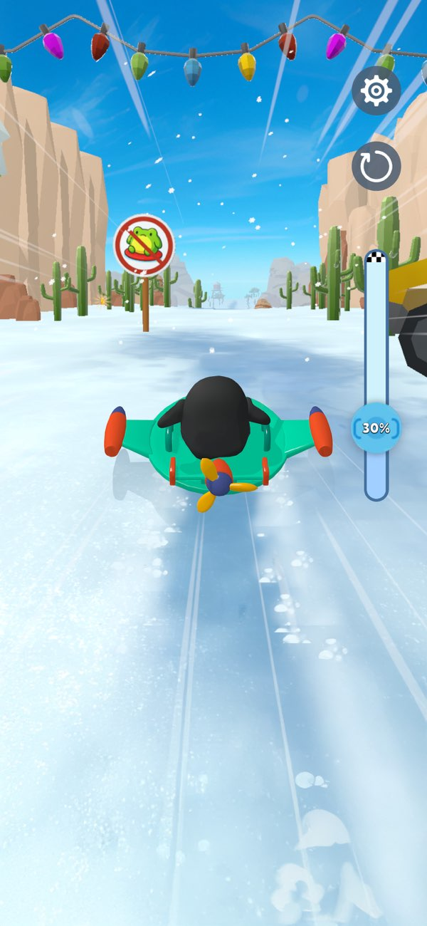 Sled Surfers - Macera Resimleri