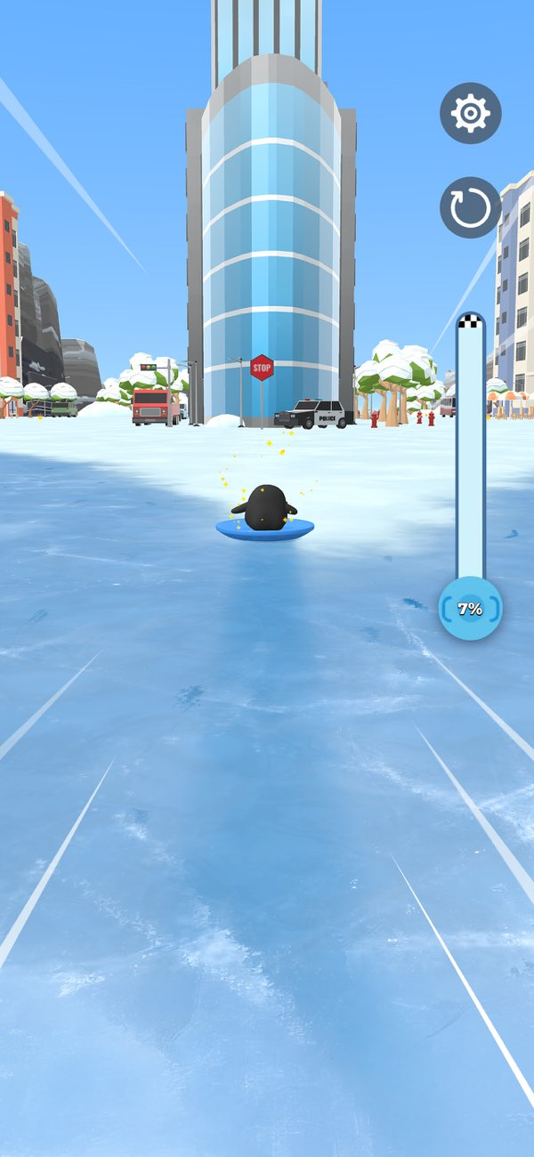 Sled Surfers - Macera Resimleri