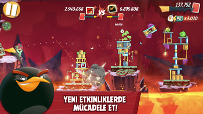 Angry Birds 2 Resimleri