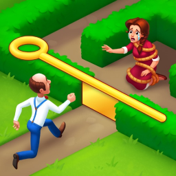 iPhone & iPad Gardenscapes ikonu