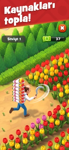 Gardenscapes Resimleri