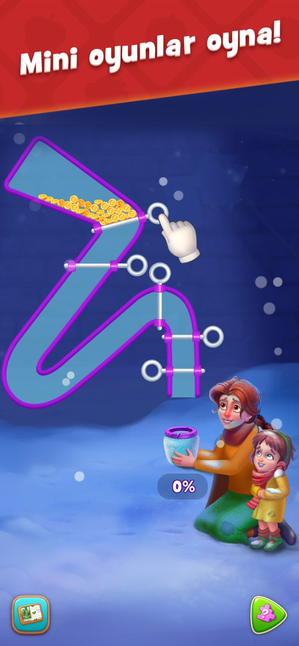 Gardenscapes Resimleri