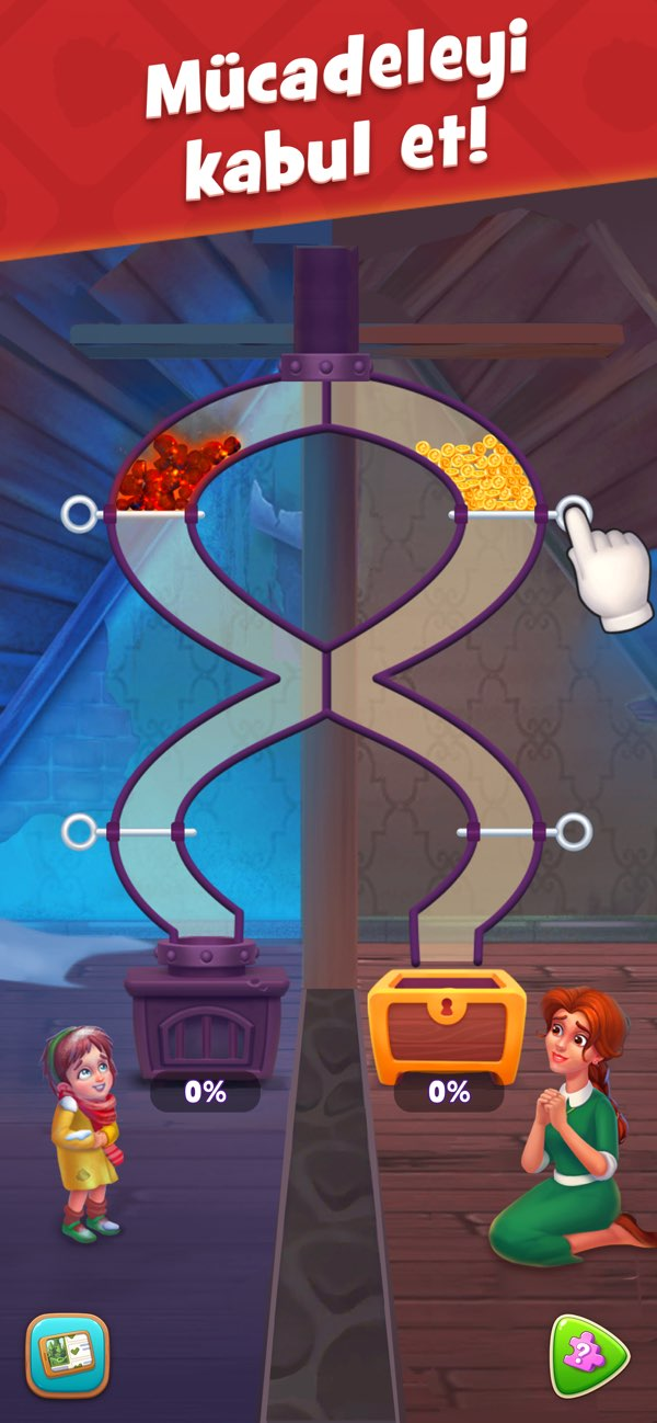 Gardenscapes Resimleri