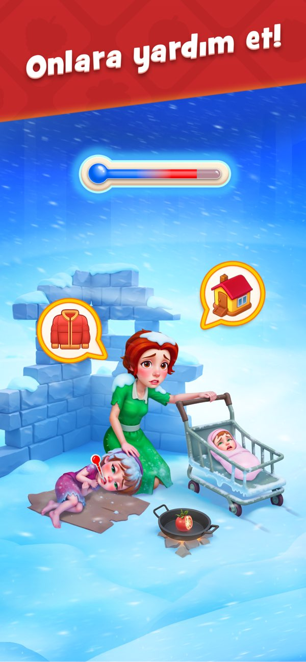 Gardenscapes Resimleri