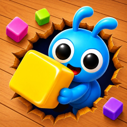 iPhone & iPad Food Hunt: Pixel Puzzle ikonu