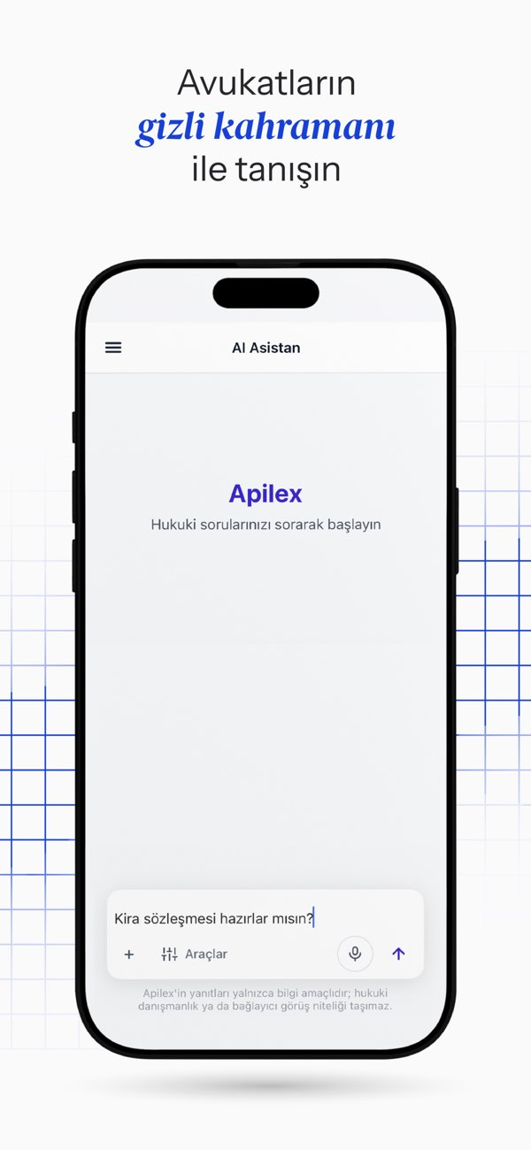 Apilex: Hukuk Asistan� Resimleri