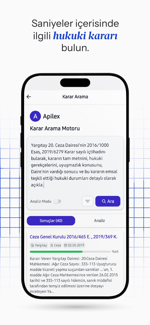 Apilex: Hukuk Asistan� Resimleri