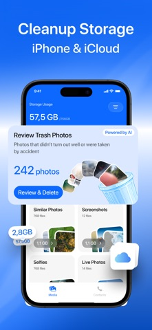 Storage Cleaner · Resimleri