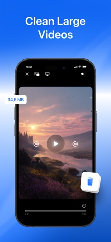 Storage Cleaner · Resimleri